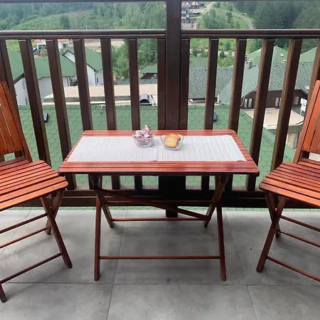 27 A 25 Apartman Zlatibor